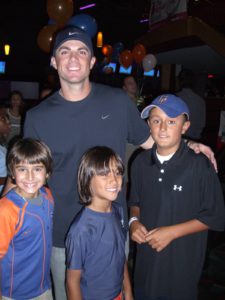 The David Wright Foundation