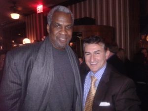 Former NY Knick Charles Oakley