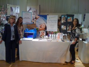 Pam, Dr. Juliana and Cristina from New York Smiles Inc. were at New York Weddings Event on Wednesday April 7, 2010.