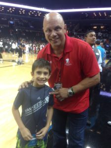 Jim Leyritz
(Former NY Yankees Catcher)