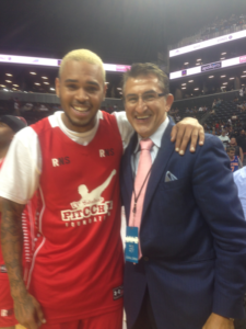 Chris Brown
(R&B Artist)