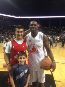 Terrell Owens
(Former NFL Wide Receiver)