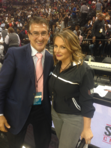 Angie Martinez
(Radio Personality)