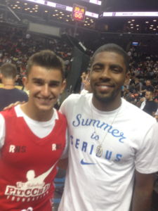 Kyrie Irving
(Cleveland Cavaliers)