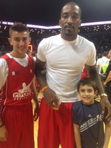 J.R. Smith
(NY Knicks)