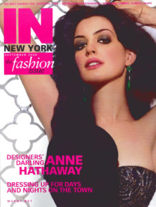 NYSI was Featured in the IN NEW YORK Magazine!!!
