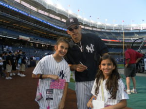 Joe Girardi, Manager of the NY Yankees