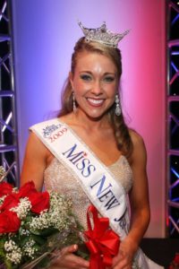 NYSI Patient Ashley Shaffer won the 2009 Miss New Jersey Pageant
