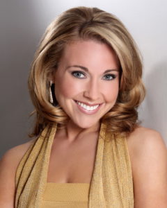 NYSI Patient Ashley Shaffer won the 2009 Miss New Jersey Pageant