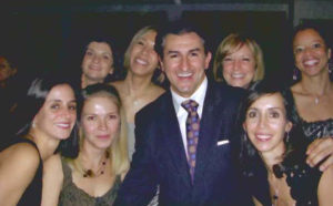 Staff and friends from New York Smiles Inc.