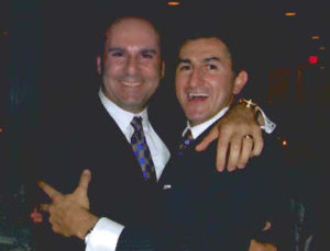 Mr. Tony Labozzetta, Executive from TD Bank North