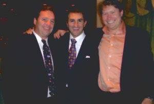Mr. Mike McPartland from the NY Stock Exchange and Friends