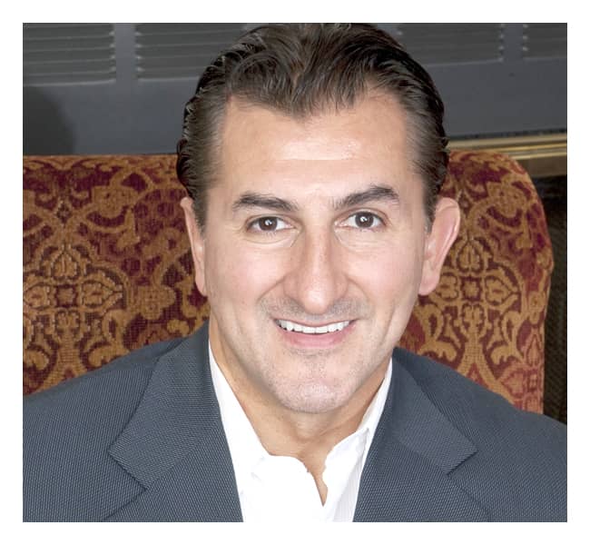 Dr. Dean Vafiadis