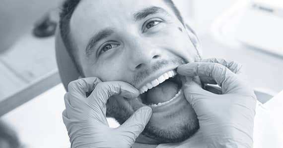 Full mouth rehabilitation